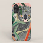 Koala iPhone Case Gallery Image 1