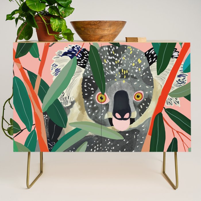 Koala Credenza Gallery Image 1