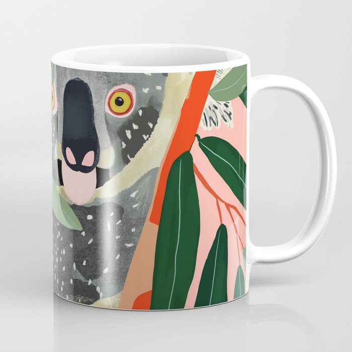 Koala Coffee Mug Gallery Image 1