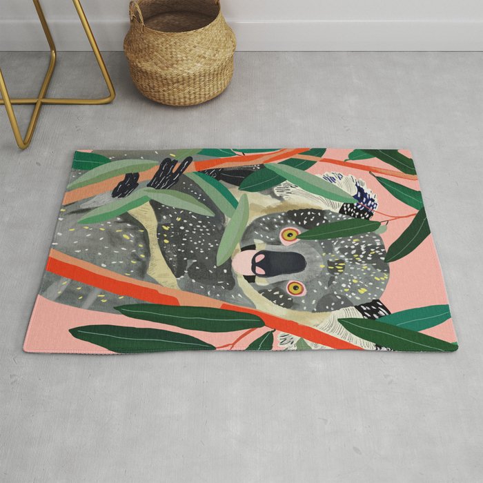 Koala Rug Gallery Image 1