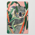 Koala Cutting Board Gallery Image 1