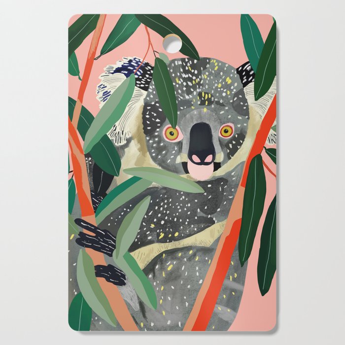 Koala Cutting Board Gallery Image 1