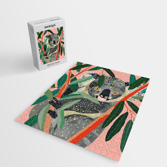 Koala Jigsaw Puzzle Gallery Image 2