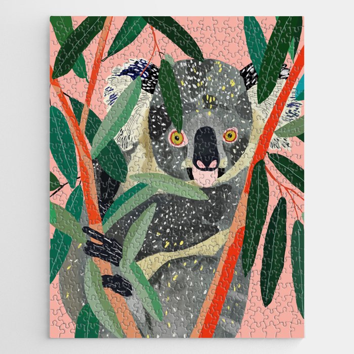 Koala Jigsaw Puzzle Gallery Image 1