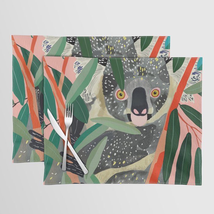 Koala Placemat Gallery Image 1