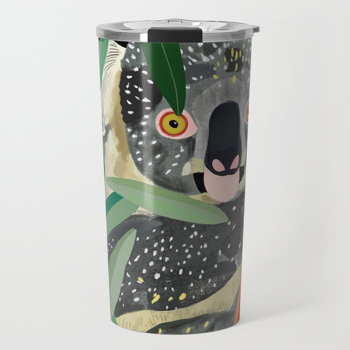 Koala Travel Mug Gallery Image 1