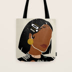 Boring Summer Tote Bag Gallery Image 1