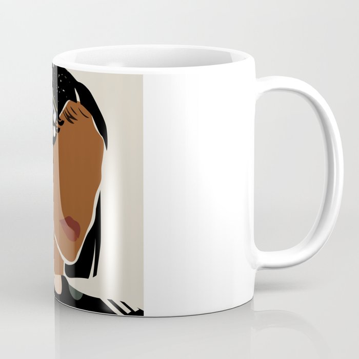 Boring Summer Coffee Mug Gallery Image 1