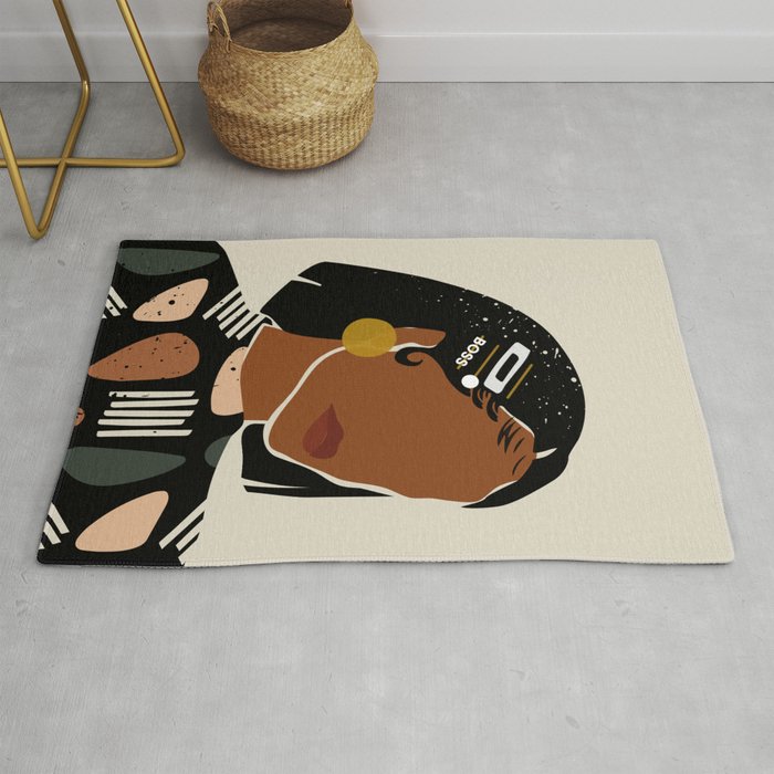 Boring Summer Rug Gallery Image 1