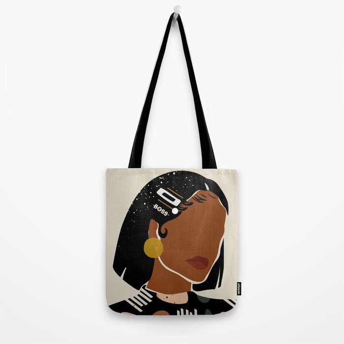 Boring Summer Tote Bag Gallery Image 2