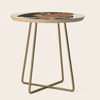 Boring Summer Side Table Gallery Image 1