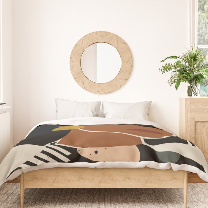 Boring Summer Duvet Cover Gallery Image 3
