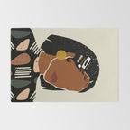 Boring Summer Rug Gallery Image 2