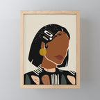 Boring Summer Mini Art Print Gallery Image 1