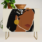 Boring Summer Credenza Gallery Image 1