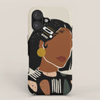 Boring Summer iPhone Case Gallery Image 1