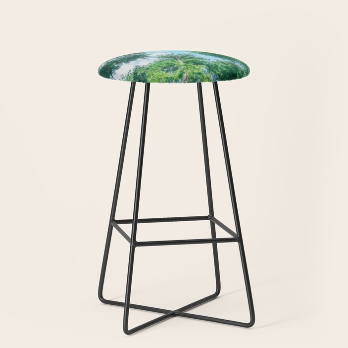 Lost In The Forest - Redwood National Park California Stool Gallery Image 1