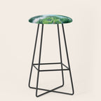 Lost In The Forest - Redwood National Park California Stool Gallery Image 1
