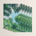 Lost In The Forest - Redwood National Park California Wrapping Paper Gallery Image 3