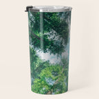 Lost In The Forest - Redwood National Park California Travel Mug Gallery Image 3