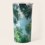 Lost In The Forest - Redwood National Park California Travel Mug Gallery Image 1
