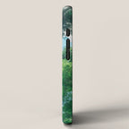 Lost In The Forest - Redwood National Park California iPhone Case Gallery Image 2