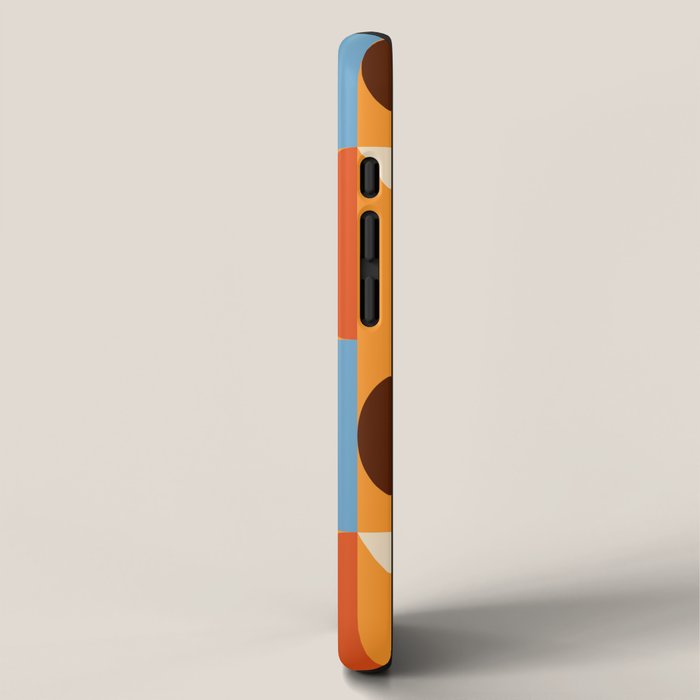 Mid Century 40C iPhone Case Gallery Image 2
