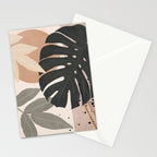Abstract Tropical Art X Stationery Card Gallery Image 2
