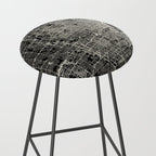 Milwaukee City Map Stool Gallery Image 2