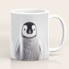 Baby Penguin - Colorful Coffee Mug Gallery Image 1