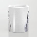 Baby Penguin - Colorful Coffee Mug Gallery Image 4