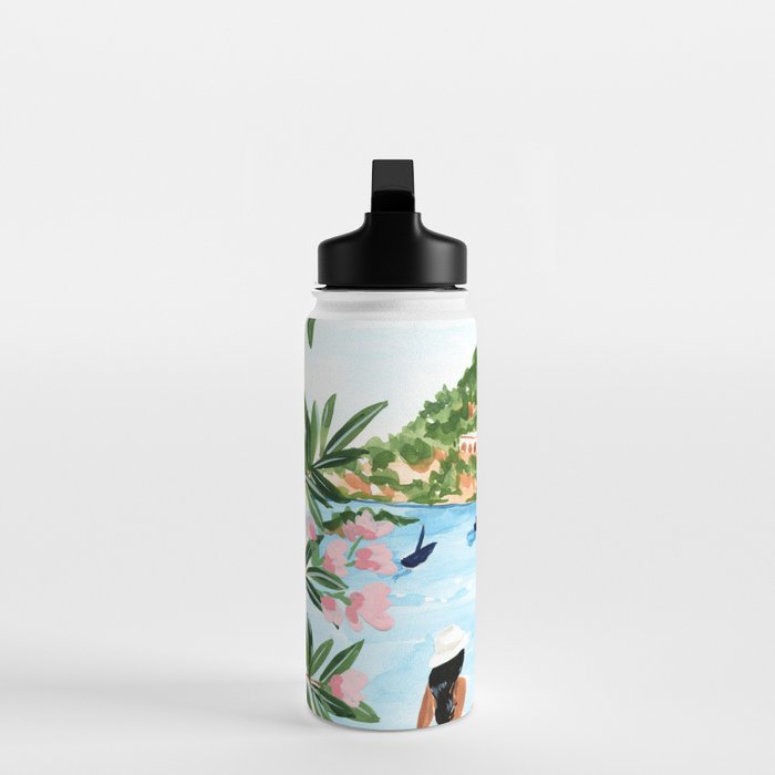 Somewhere in Italy Water Bottle Gallery Image 3