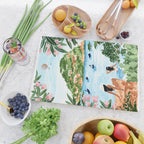 Somewhere in Italy Cutting Board Gallery Image 2