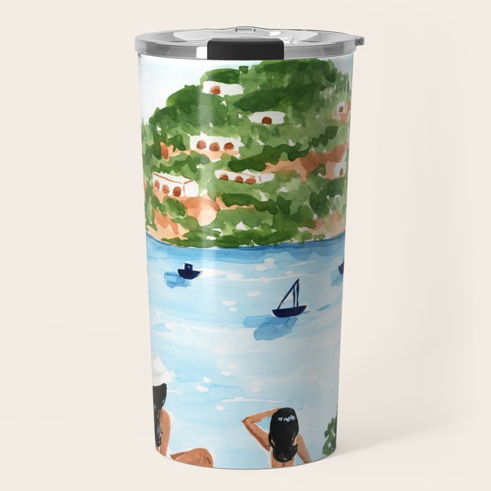 Somewhere in Italy Travel Mug Gallery Image 1