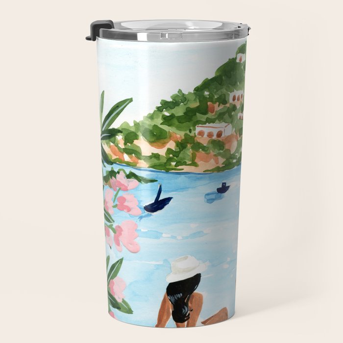 Somewhere in Italy Travel Mug Gallery Image 3