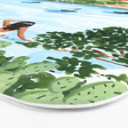 Somewhere in Italy Bath Mat Gallery Image 3