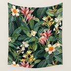 Garden of Hope II Wall Tapestry Gallery Image 4