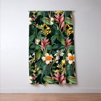 Garden of Hope II Window Curtain Gallery Image 3