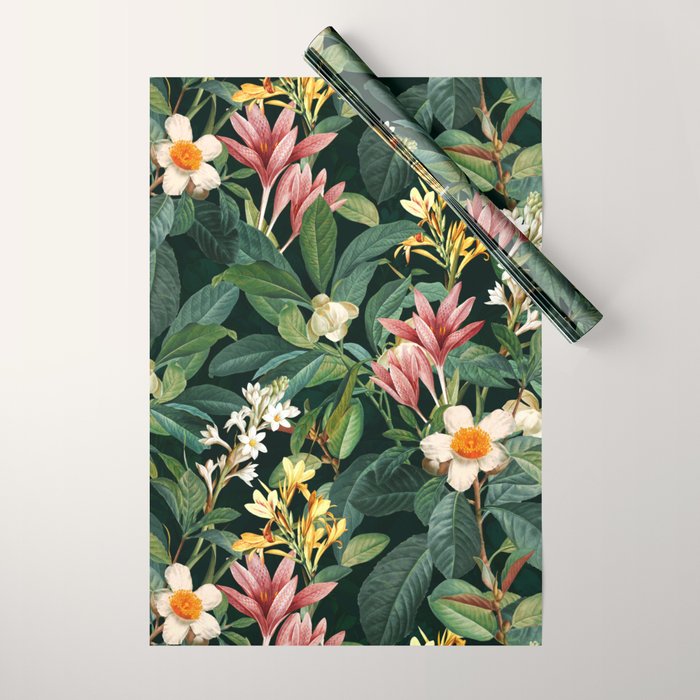 Garden of Hope II Wrapping Paper Gallery Image 1