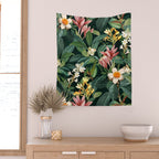 Garden of Hope II Wall Tapestry Gallery Image 2