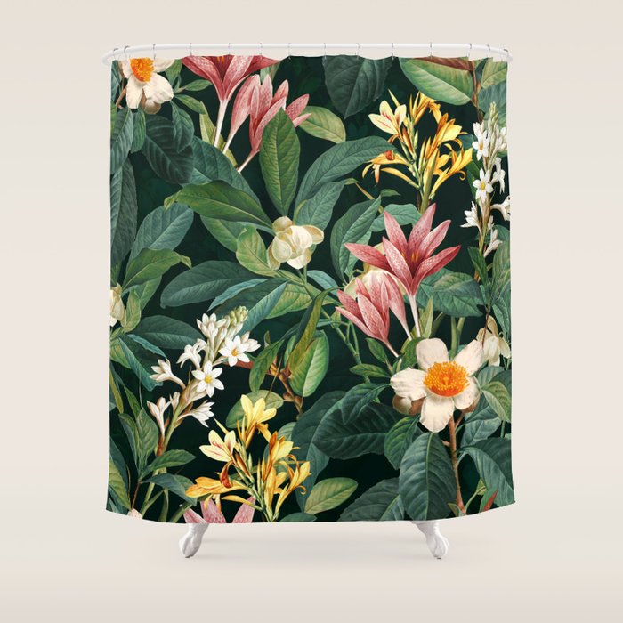 Garden of Hope II Shower Curtain Gallery Image 1