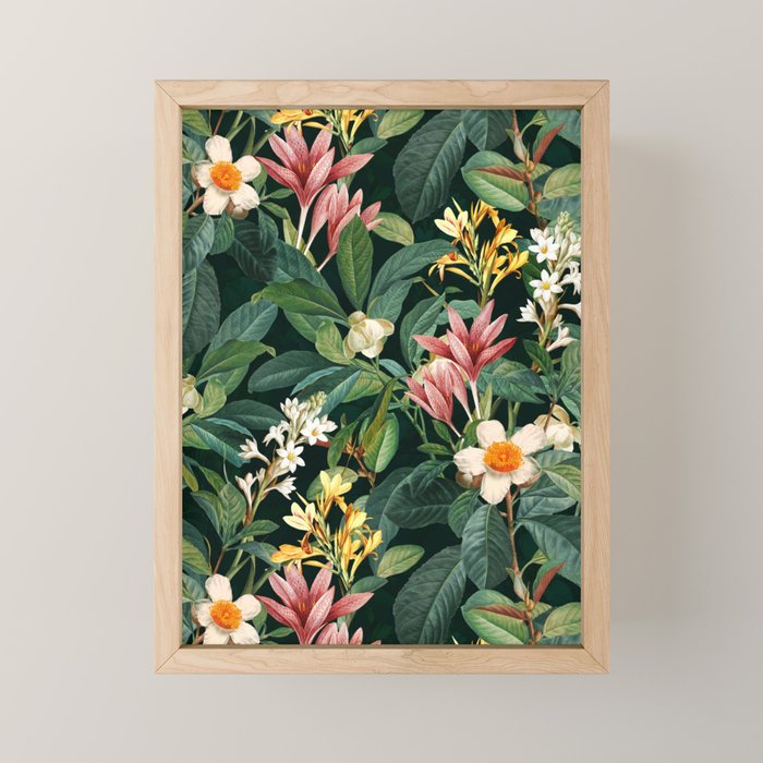 Garden of Hope II Mini Art Print Gallery Image 1