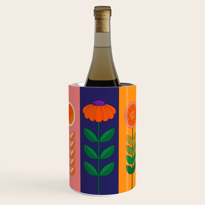 Springtime Jackpot Wine Chiller Gallery Image 1