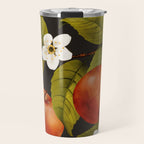 Apples Botanical Art 1 Travel Mug Gallery Image 1