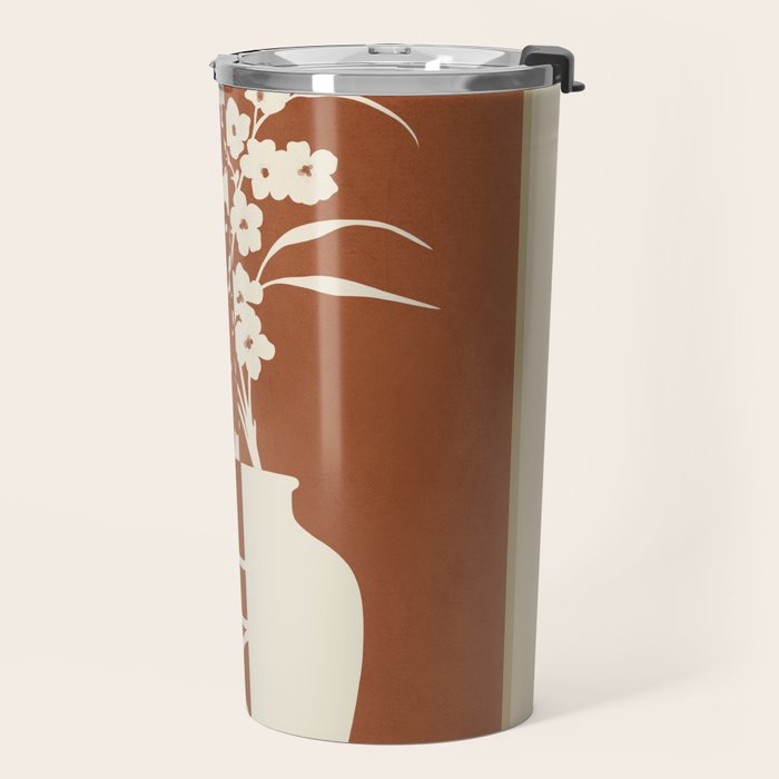 Botanical Contras 6 Travel Mug Gallery Image 2