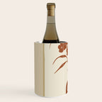 Botanical Contras 6 Wine Chiller Gallery Image 2