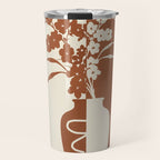 Botanical Contras 6 Travel Mug Gallery Image 1