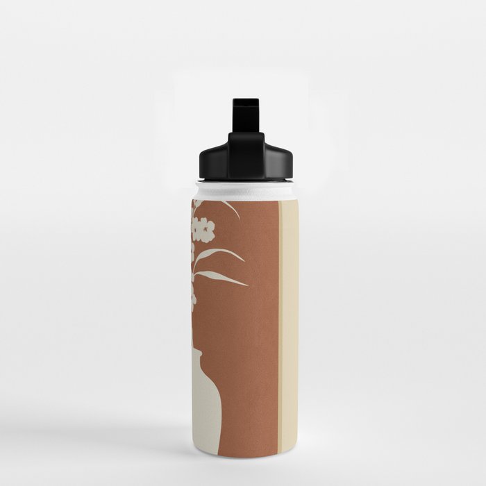 Botanical Contras 6 Water Bottle Gallery Image 2