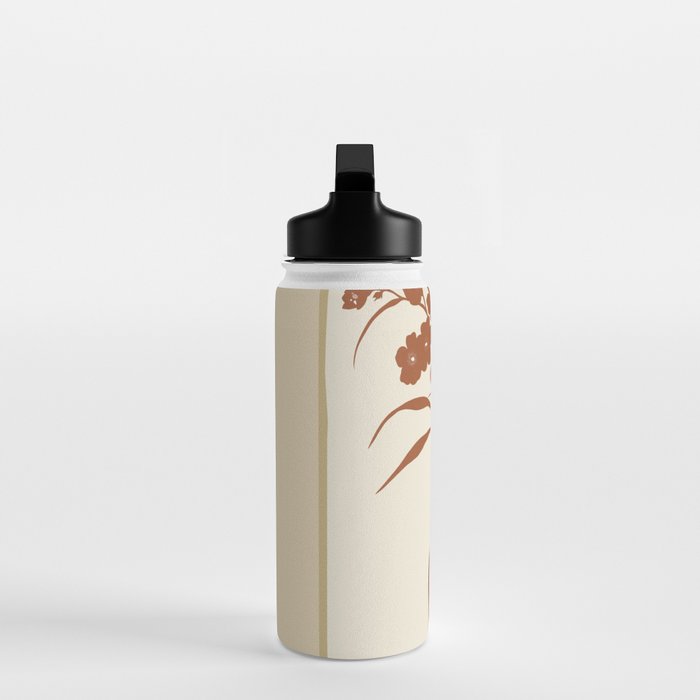 Botanical Contras 6 Water Bottle Gallery Image 3