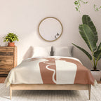 Botanical Contras 6 Comforter Gallery Image 3